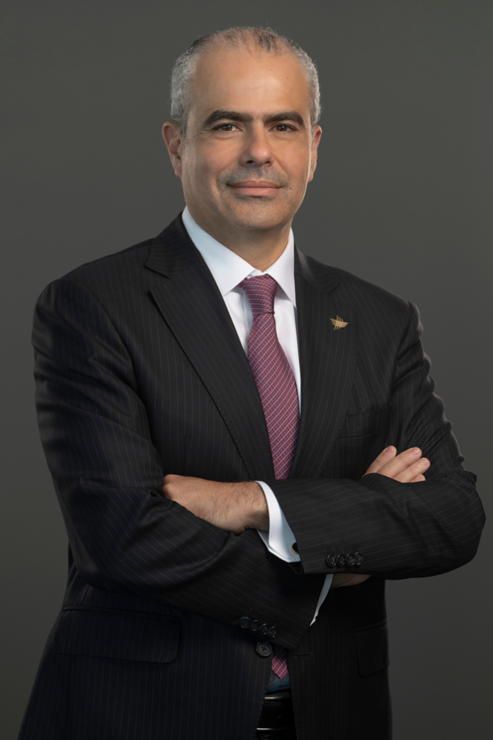 Karim Schoeib, Group CEO, Investment Banking at Al Ramz