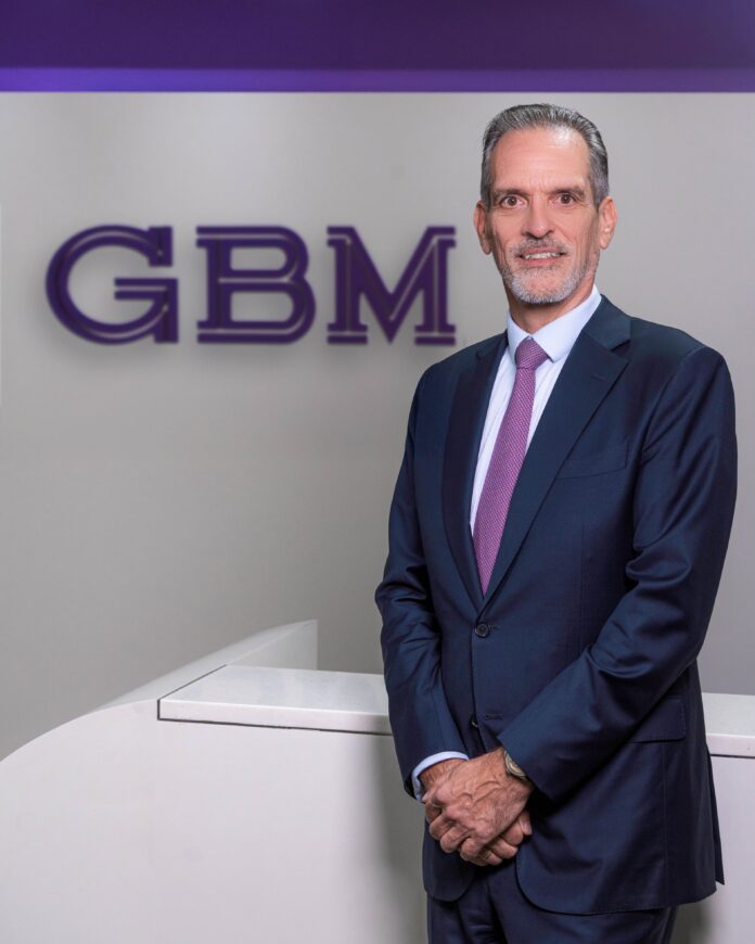 Pieter Bil, CEO at GBM